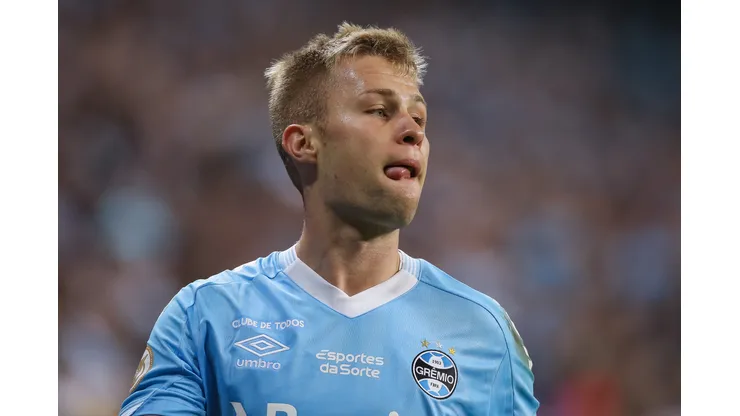 Ronald, jogador do Grêmio