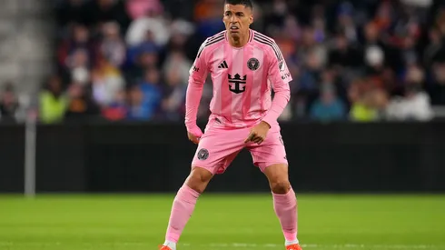 Luiz Suárez fez sucesso no Grêmio. Foto: Jeff Dean/Getty Images