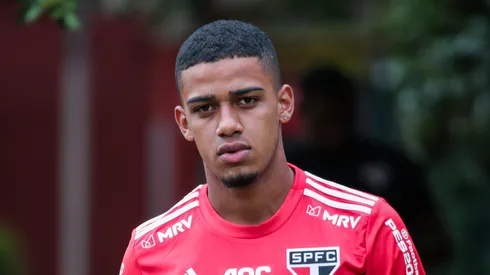 Brenner pode reforçar o Santos em 2026.