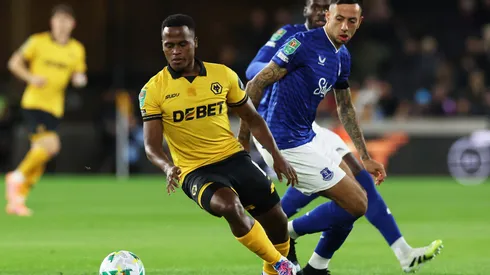 Arias pode jogar no Flamengo em 2026. Foto: David Rogers/Getty Images