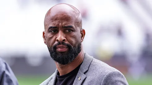 Fabinho Soldado, diretor executivo do Corinthians. Foto: Fabio Giannelli/AGIF