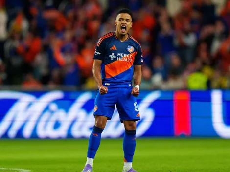 Fluminense observa atacante Brenner, da MLS