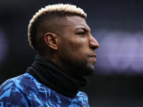 Torcida quer saída de Emerson Royal do Flamengo