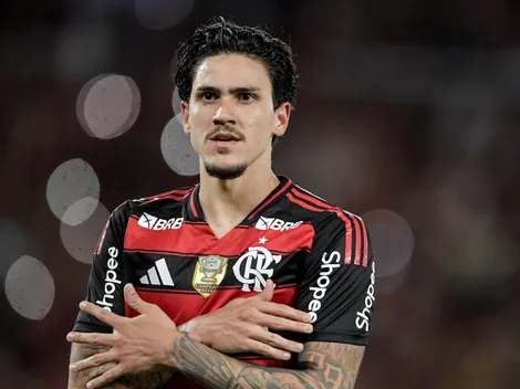 Beto pede saída de Pedro do Flamengo