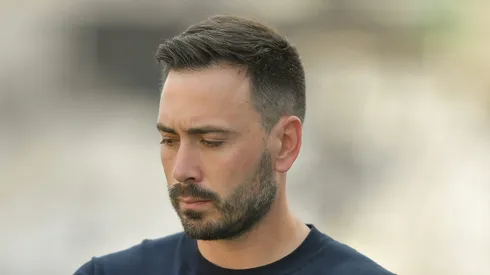 Davide Ancelotti deixou o Botafogo.