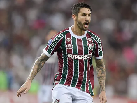 Fluminense não conta com Everaldo e John Kennedy para 2026