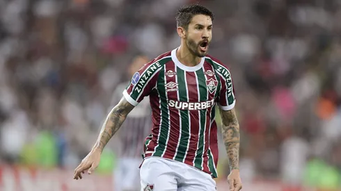 Everaldo não deve continuar no Fluminense