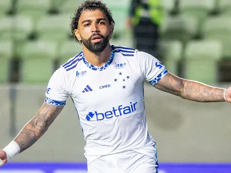 Gabigol pode ficar no Cruzeiro mesmo após 'abandonar' o elenco