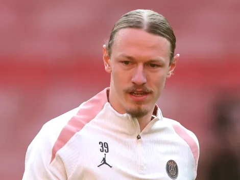 Safonov do PSG sofreu fratura após final contra o Flamengo