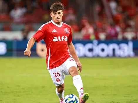 River Plate prepara oferta de 5 milhões de dólares por Bernabei