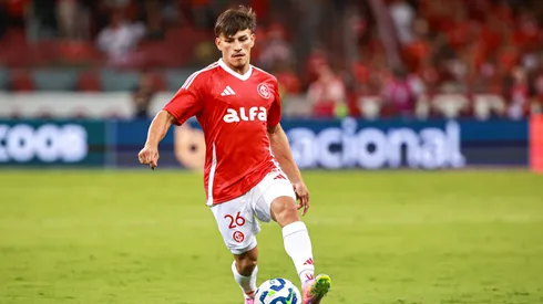 Bernabei, lateral-esquerdo no Internacional