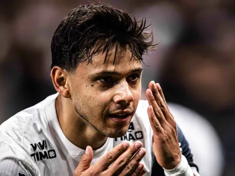 Romero deixa o Corinthians ao final da temporada