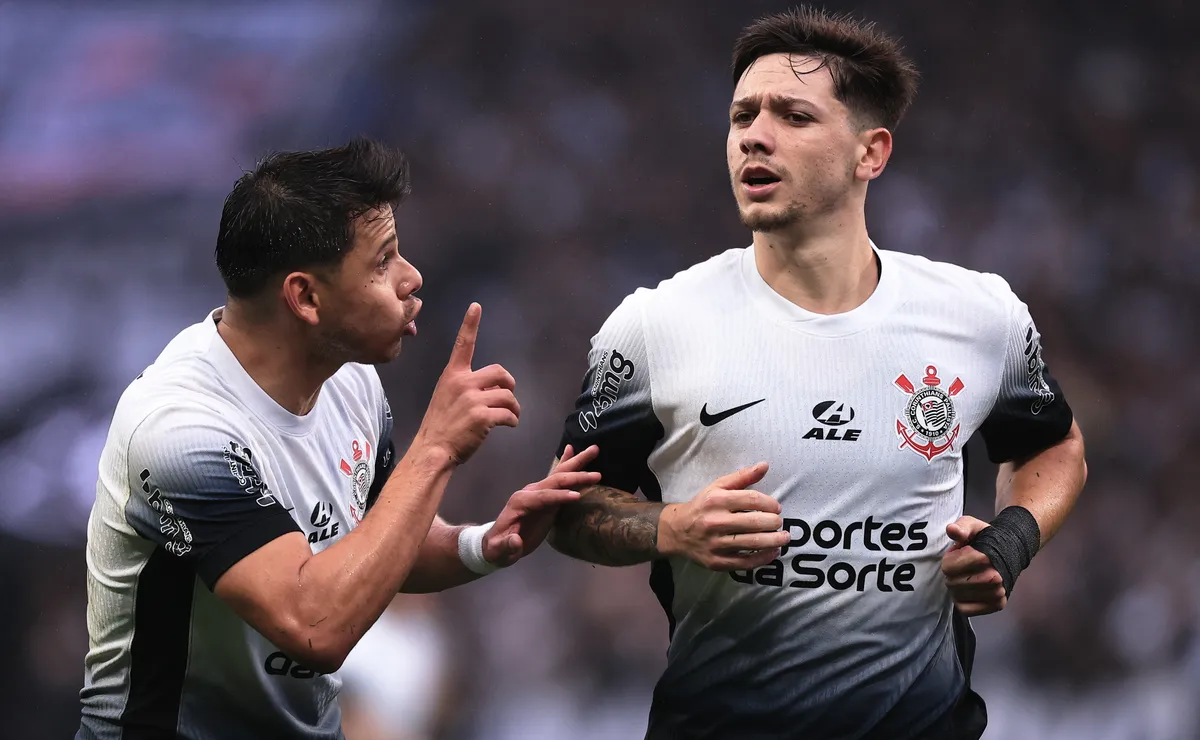 Romero deixa o Corinthians ao final da temporada