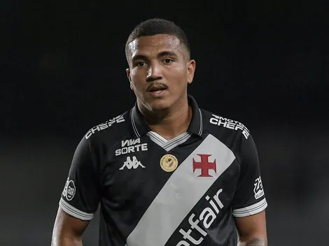 Vasco informa situação de Mateus Carvalho, que passará por cirurgia