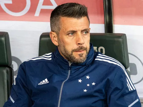 Internacional pode fechar com Bruno Rodrigues, atacante do Palmeiras, com aval de Pezzolano