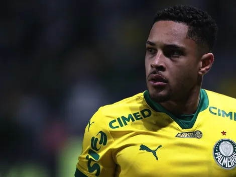 Leila descarta vender Vitor Roque e Flaco para bater meta do Palmeiras