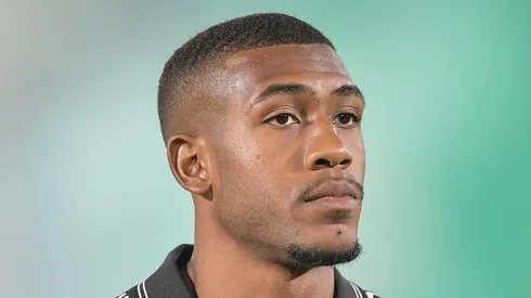 Rayan jogador do Vasco durante partida contra o Fluminense no estadio Maracana pelo campeonato Copa Do Brasil 2025. Foto: Thiago Ribeiro/AGIF