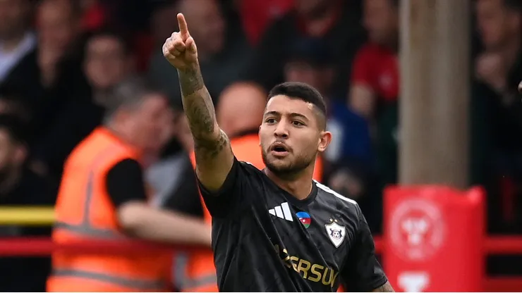 Pedro Bicalho, alvo do Botafogo. (Photo by Charles McQuillan/Getty Images)