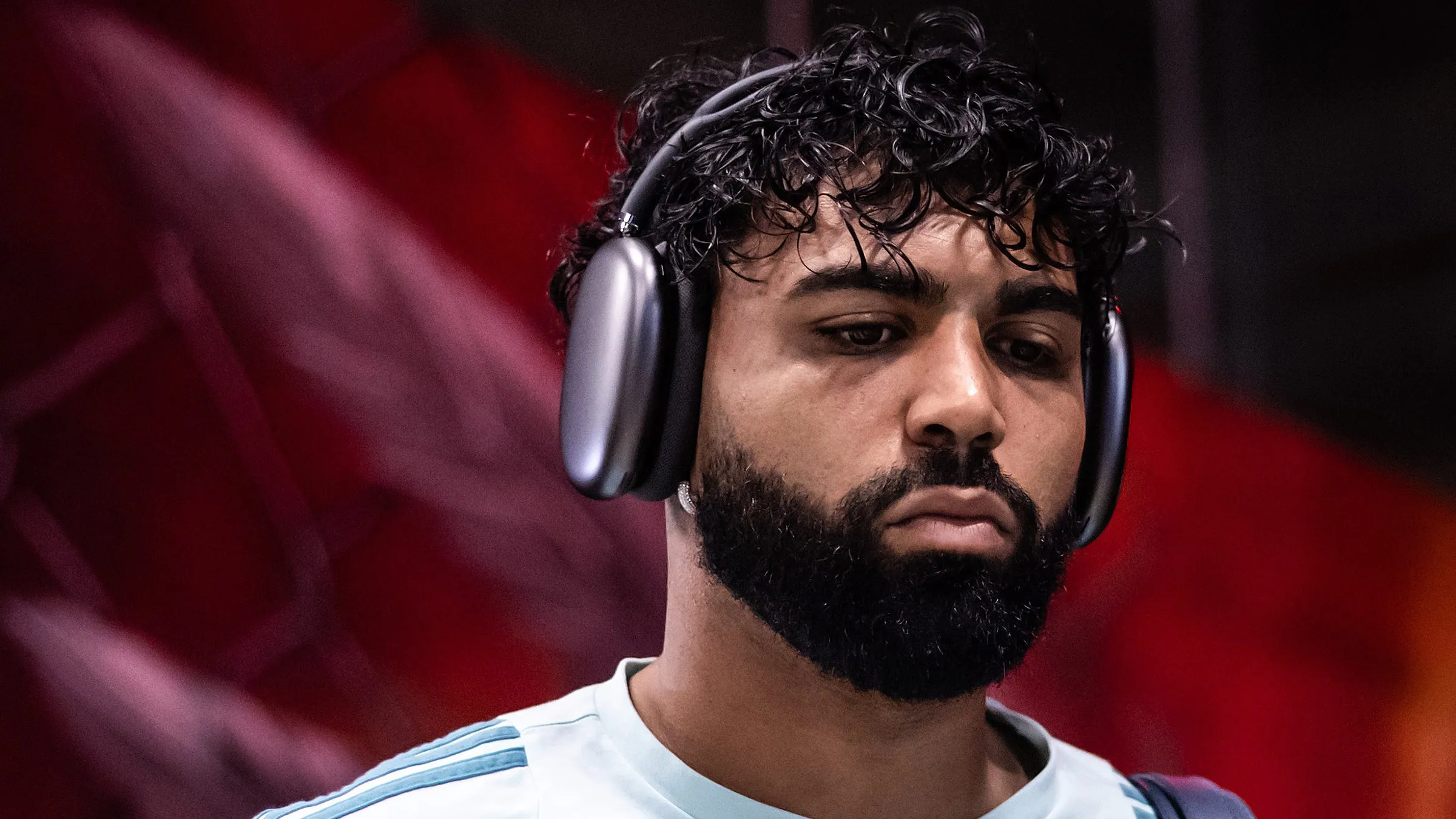 Gabigol deve deixar o Cruzeiro. Foto: Gustavo Aleixo/Cruzeiro