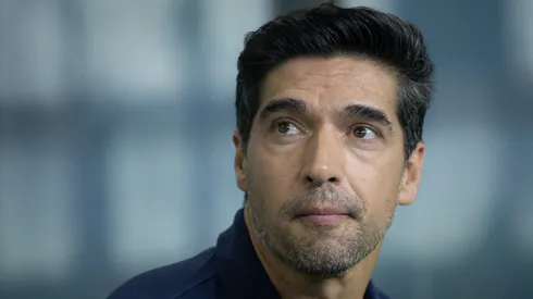 Abel avalia nomes para o Palmeiras. Foto: Maxi Franzoi/AGIF