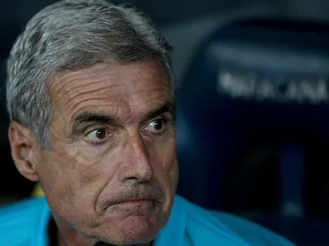 Grêmio e Luís Castro acompanham saídas no Fluminense