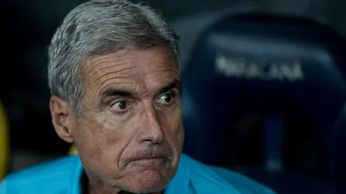 Luís Castro, novo treinador do Grêmio. Foto: Thiago Ribeiro/AGIF