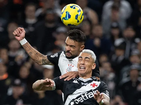 Gilberto lamenta final entre Vasco x Corinthians ser no Maracanã e aponta local ideal