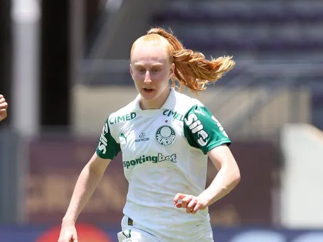 Palmeiras fecha renovação com zagueira Pati Maldaner até o fim de 2026