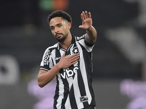 Botafogo não negociará Vitinho e Marlon Freitas na troca