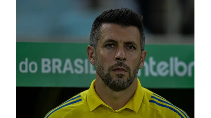 Paulo Pezzolano, novo técnico do Internacional