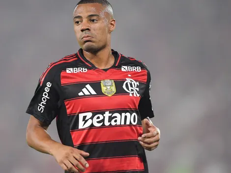 De la Cruz passará por tratamento do joelho nas férias