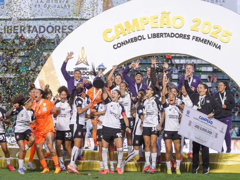 Corinthians ultrapassa R$ 20 milhões em arrecadação no feminino