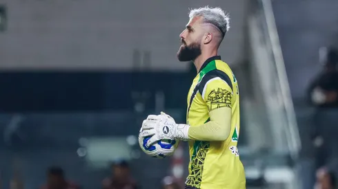 Jandrei não vai voltar para o São Paulo. Foto: Luiz Erbes/AGIF