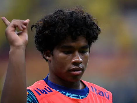 Endrick bate meta no Real Madrid e rende bolada ao Palmeiras