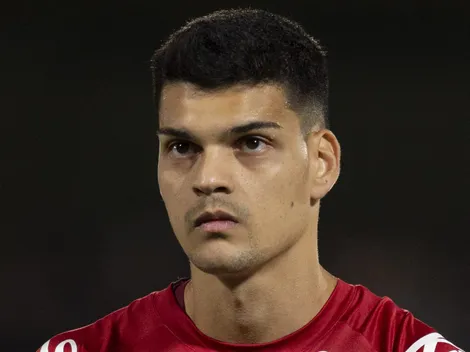 Na mira do Flamengo, Brazão deve ficar no Santos