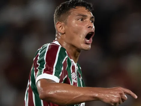 Thiago Silva encaminha acerto com o Porto