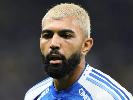 Gabigol descarta polêmicas com Tite no Flamengo