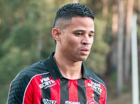 Coritiba tem interesse em Erick, do São Paulo