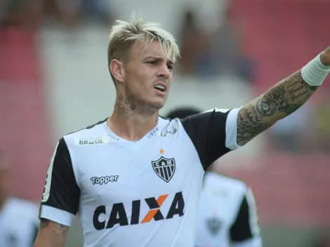 Atlético-MG tenta retorno de Roger Guedes, mas negócio por atacante não deve avançar
