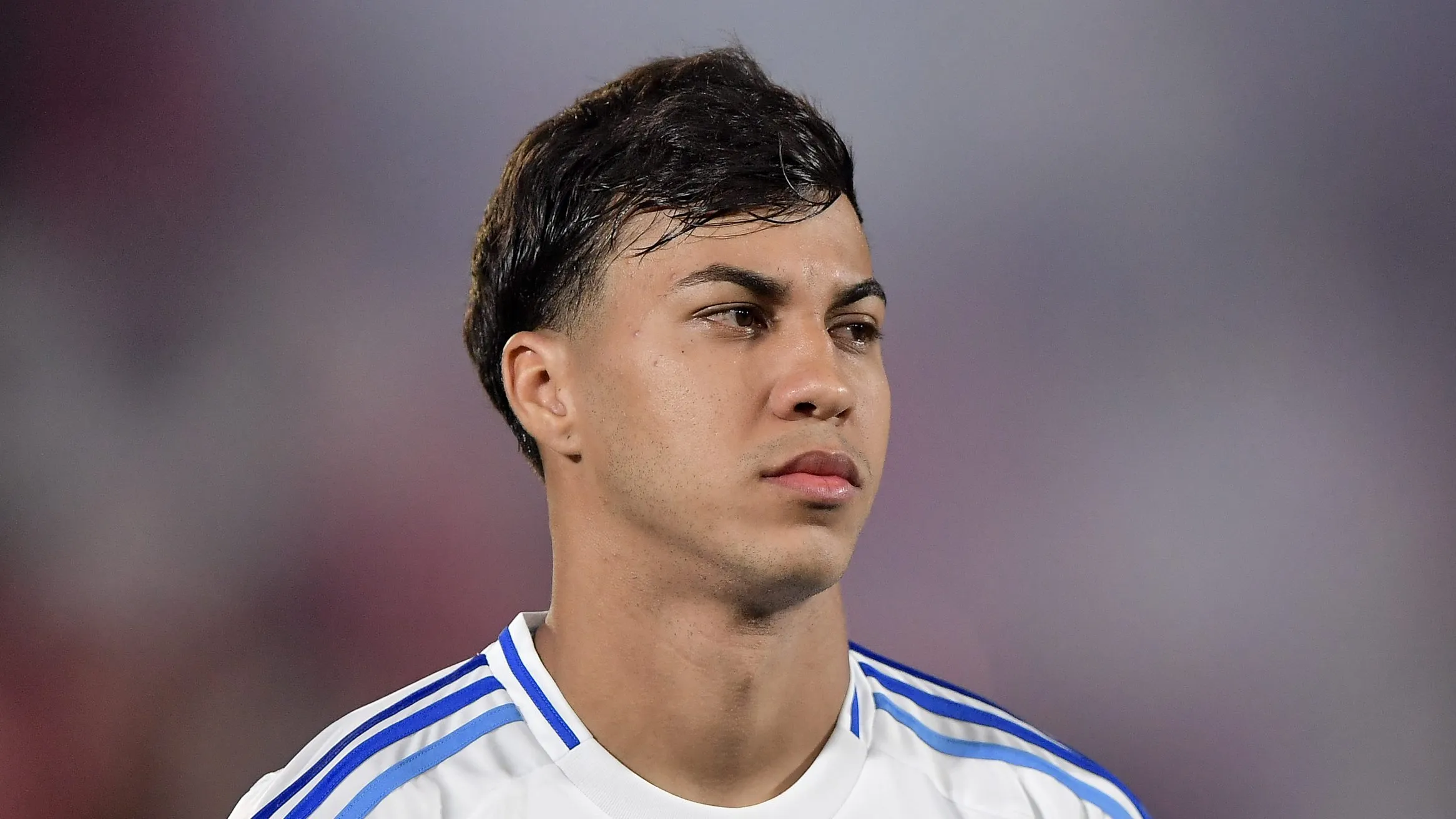 Kaio Jorge está na mira de time inglês - Foto: Thiago Ribeiro/AGIF.