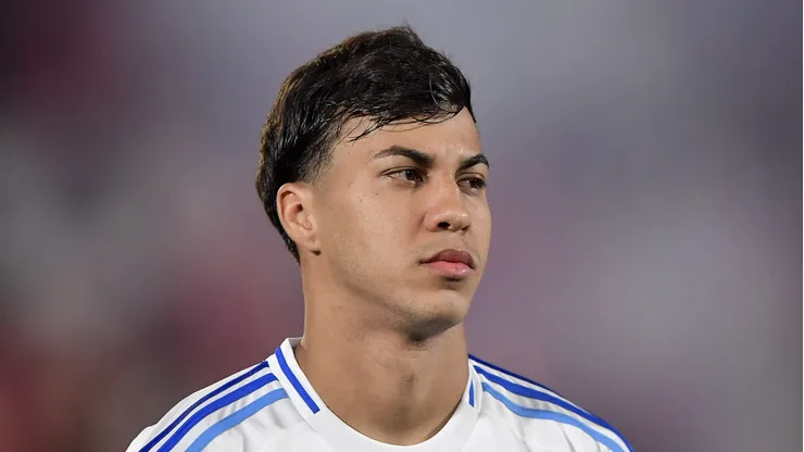 Kaio Jorge pode deixar o Cruzeiro.