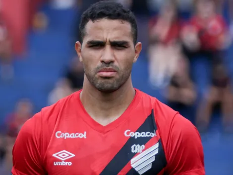 Alan Kardec revela desejo de jogar no Corinthians