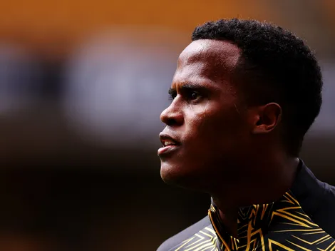 Jhon Arias fica no banco do Woves e possível ida ao Flamengo esquenta