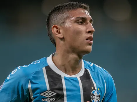 Grêmio quase acertou empréstimo de Miguel Monsalve ao Coritiba