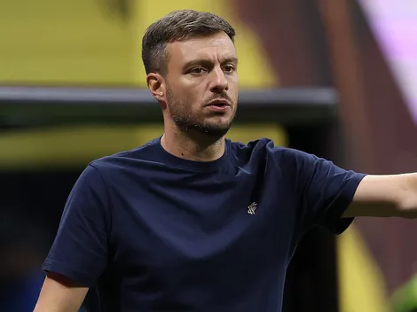 Anselmi ganha força no Botafogo para vaga de Davide Ancelotti