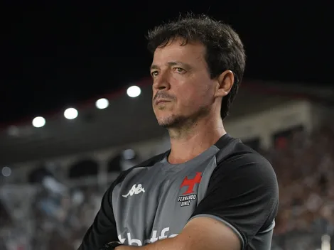 Campeão com o Vasco, Rômulo elogia Fernando Diniz e Pedrinho