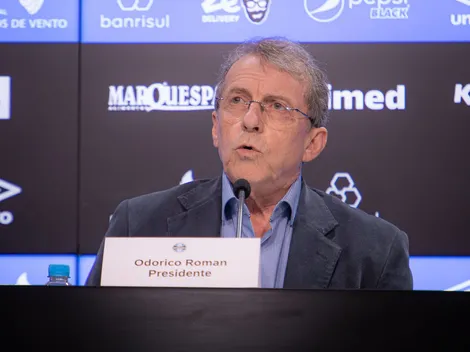 Grêmio quer pagar dívida de transfer ban nos próximos dias