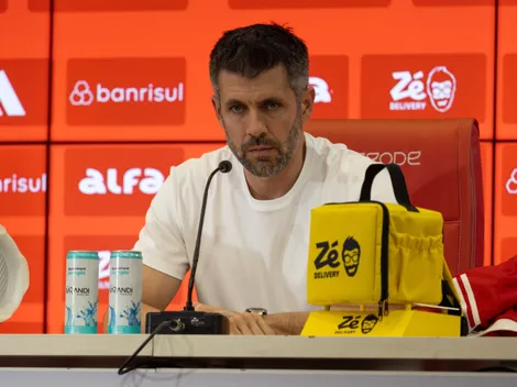 Renata Fan acredita em bom trabalho de Pezzolano no Inter