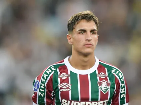 Empresário articula saída de Bernal do Fluminense