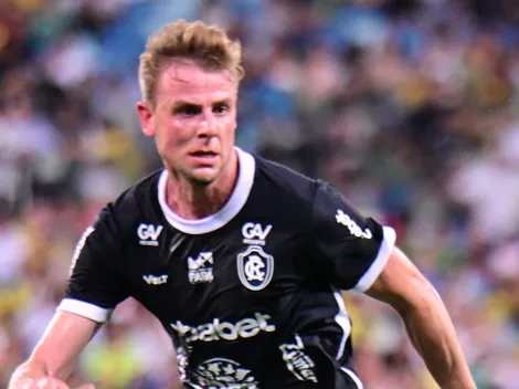 Diante de interesse do Fluminense, Remo já sabe o que fazer sobre futuro de Klaus